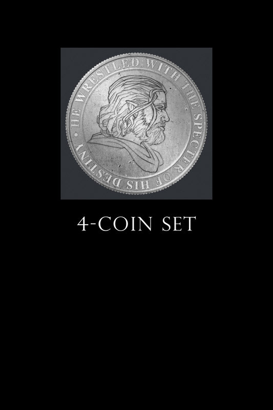 Coin Set: The Druid of Shannara