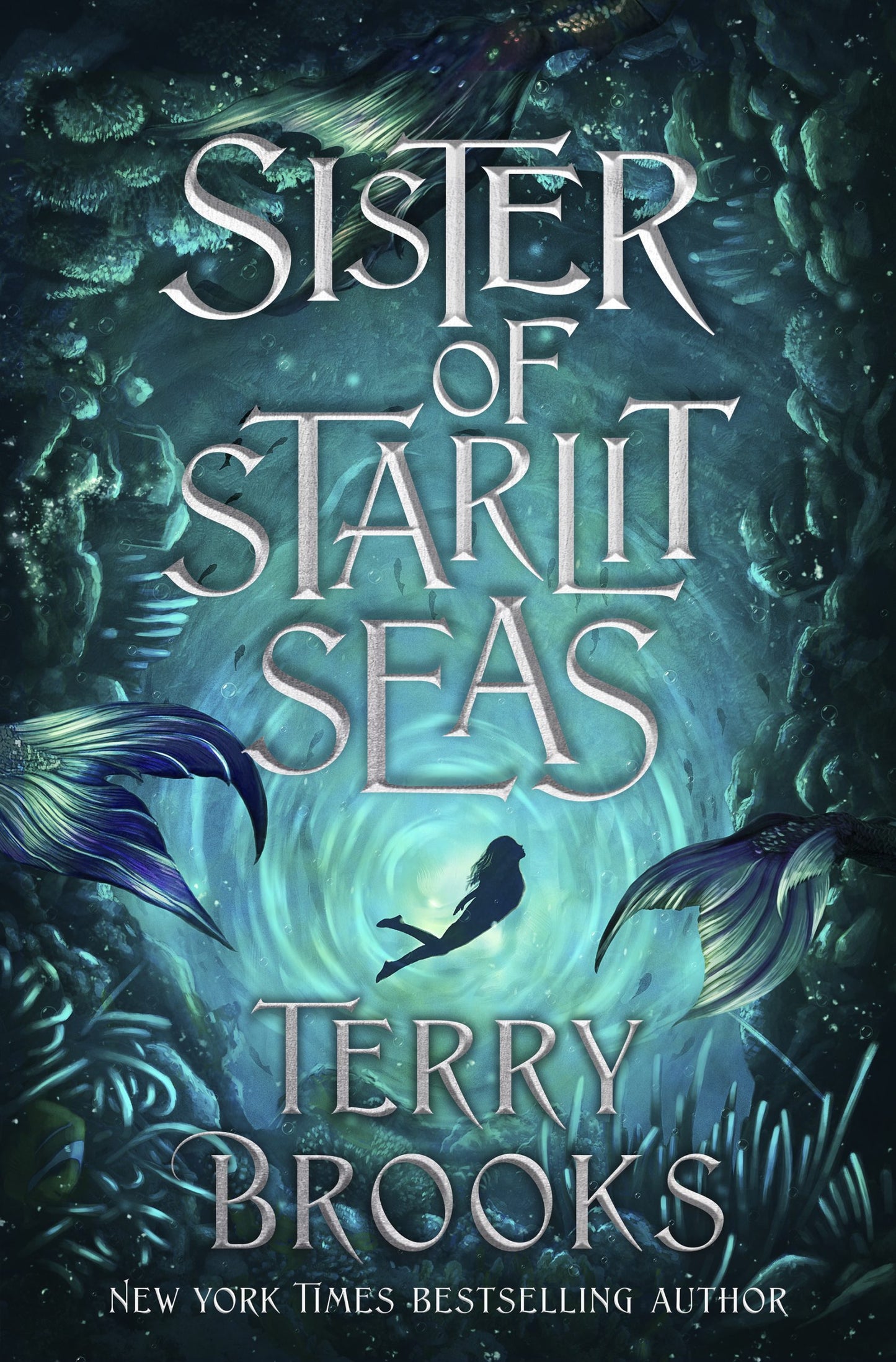 Sister of Starlit Seas by Terry Brooks
