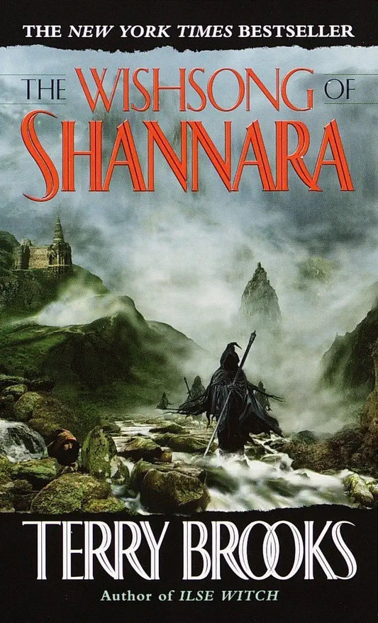 The Wishsong of Shannara (Paperback) by Terry Brooks