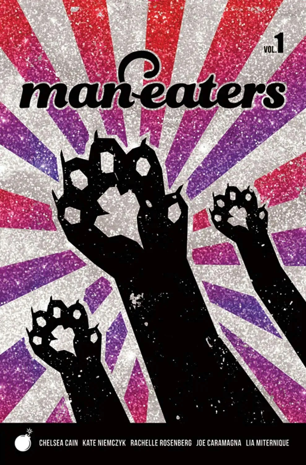 Man-Eaters: Volume 1 by Chelsea Cain
