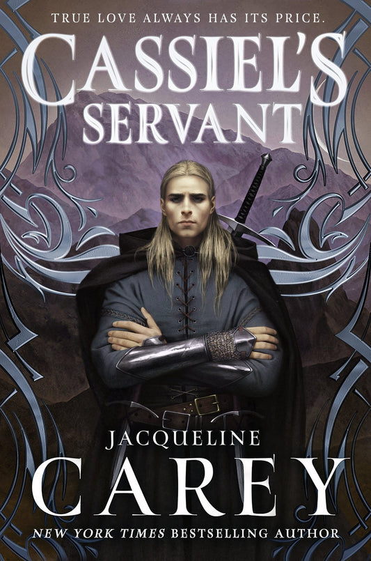 Cassiel's Servant by Jacqueline Carey