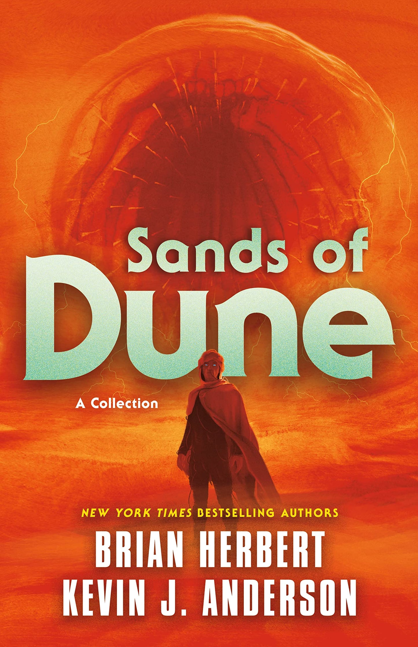 Sands of Dune by Brian Herbert & Kevin J. Anderson