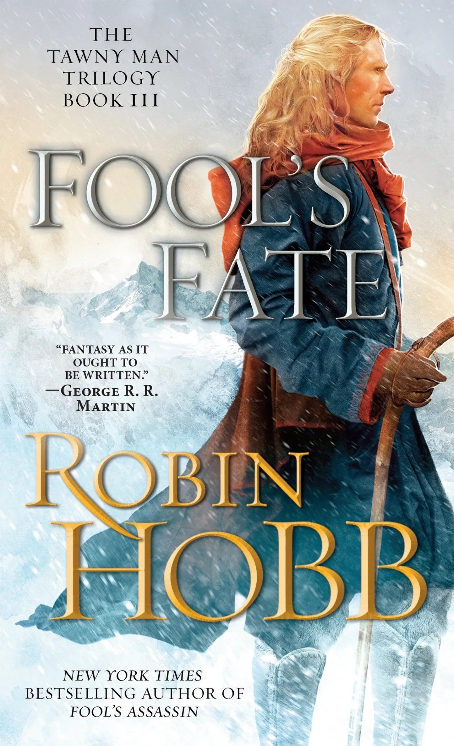 Fool's Fate (Paperback) by Robin Hobb