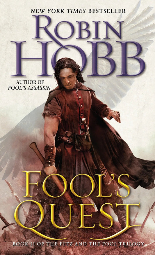 Fool's Quest (Paperback) by Robin Hobb