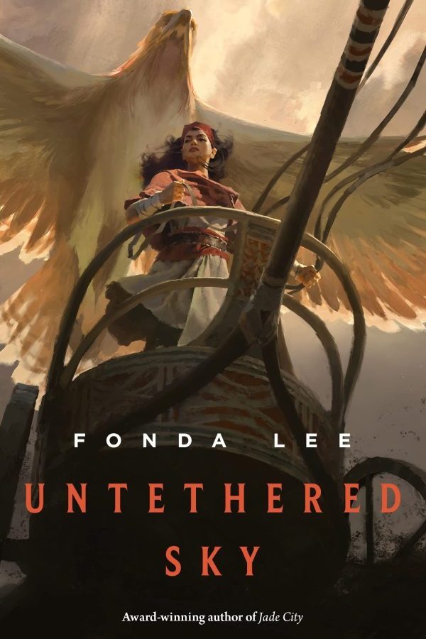 Untethered Sky by Fonda Lee